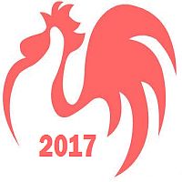 2017 Chinese Chicken Year