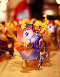 Chinese New Year of Ox
