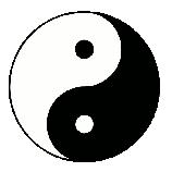 yin-yang diagram