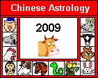 2009 Chinese Horoscope - Year of Ox