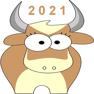 Chinese Zodiac 2021 Golden Cow White Ox Metal Bull Horoscope Prediction