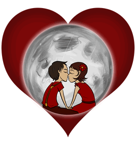 2014 Full Moon Love Match