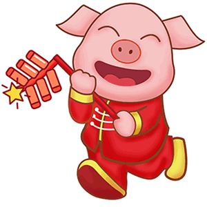 Image result for chinese year of the pig