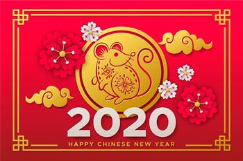 Image result for chinese new year 2020