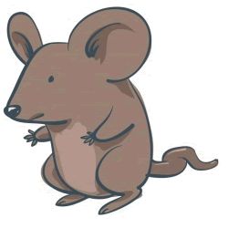 2008 Chinese New Year: Chinese Zodiac Brown Earth Rat Year