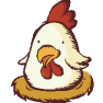 Chinese Zodiac Chicken