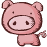 Chinese Zodiac Pig