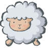 Chinese Zodiac Sheep