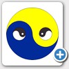 Yin Yang icon-A1