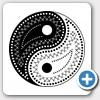 Yin Yang icon-A10