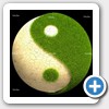 Yin Yang icon-B7