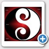 Yin Yang icon-D6