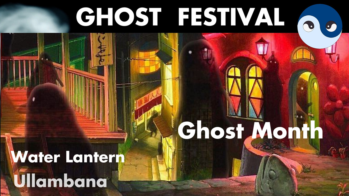 Hungry Ghost Festival Chinese 2024 Calendar Sara Wilone