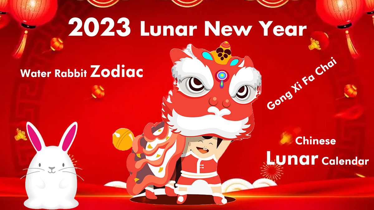 lunar new year 2023