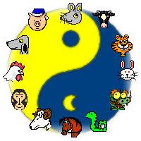 Chinese Fortune Calendar Logo