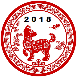 Resultado de imagem para chinese zodiac 2018