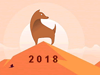 2018 Mountain Dog