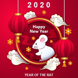 Chinese New Year Animal Chart