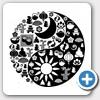 Yin Yang icon-A5