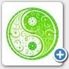 Yin Yang icon-A6