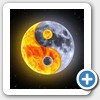 Yin Yang icon-D4